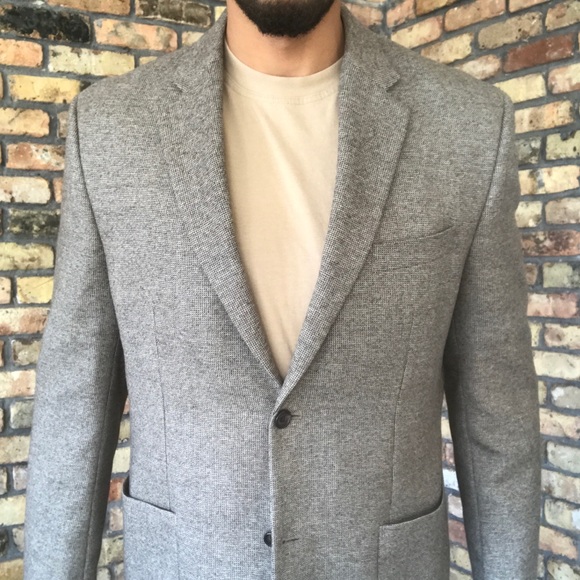 Ralph Lauren Other - Like New Ralph Lauren Cross Stitch Wool Blazer 42R